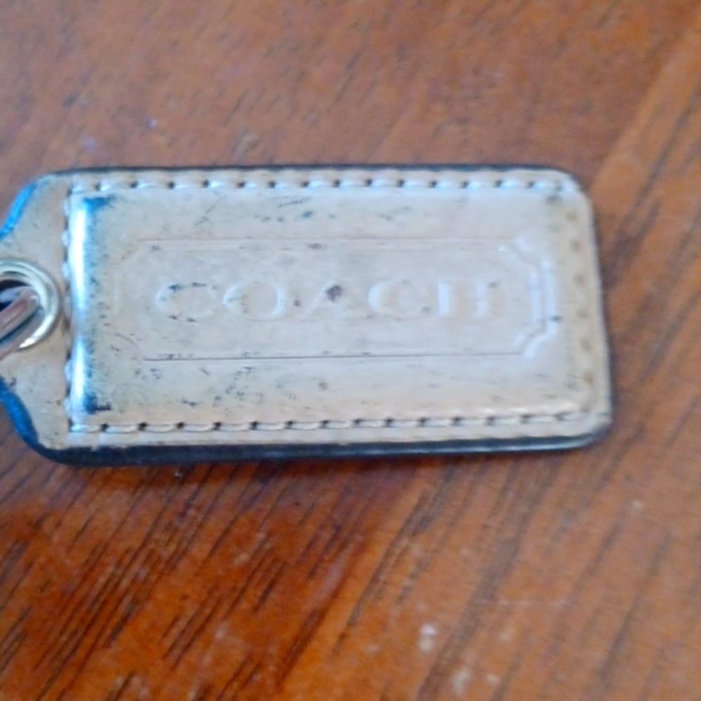 Coach Key Chain - image 3